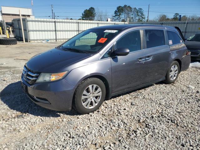 2015 HONDA ODYSSEY EX, 