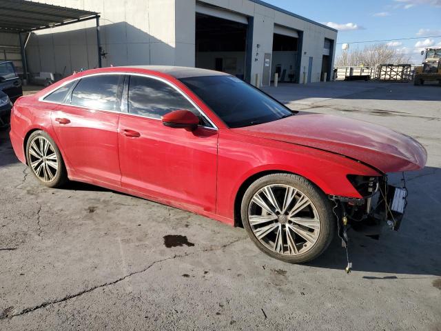 WAUM2AF23KN086935 - 2019 AUDI A6 PRESTIGE წითელი ფოტო 4
