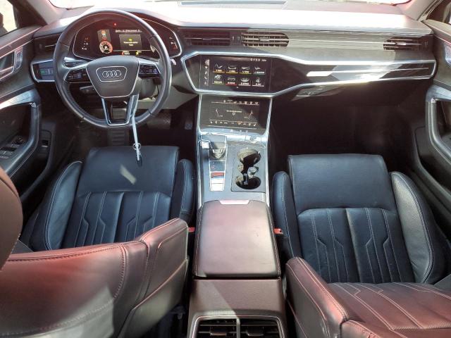 WAUM2AF23KN086935 - 2019 AUDI A6 PRESTIGE წითელი ფოტო 8