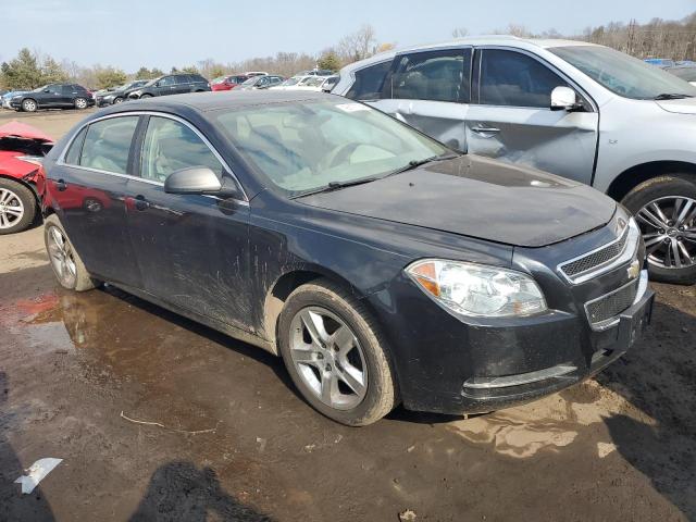 1G1ZG57BX9F237492 - 2009 CHEVROLET MALIBU LS BLACK photo 4