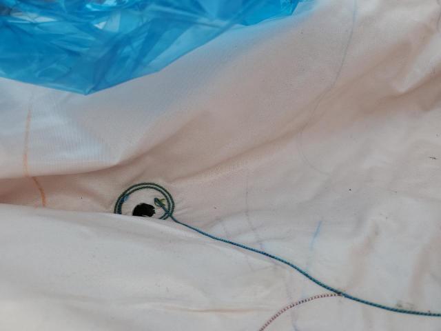 5TFRW5F18HX224851 - 2017 TOYOTA TUNDRA DOUBLE CAB SR/SR5 BLACK photo 7