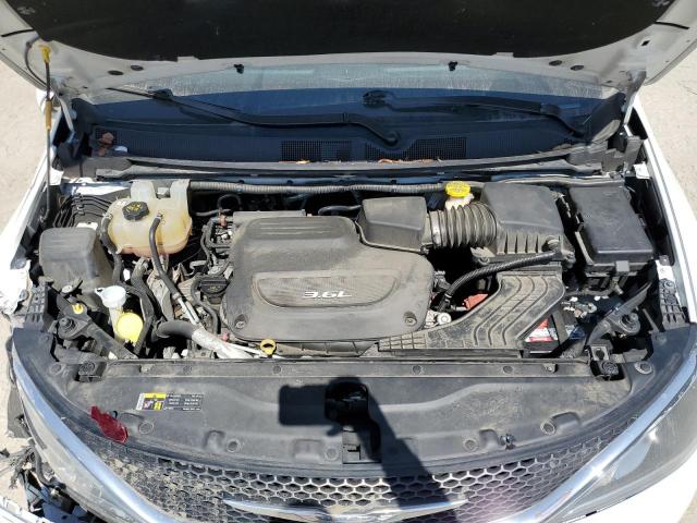 2C4RC1BG3HR539714 - 2017 CHRYSLER PACIFICA TOURING L 白色 照片 12