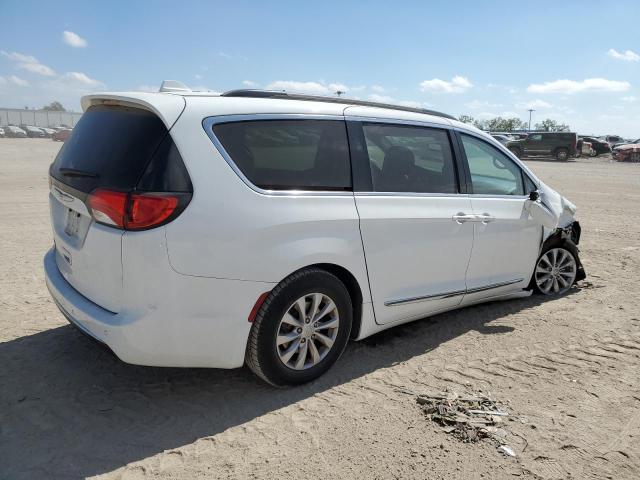 2C4RC1BG3HR539714 - 2017 CHRYSLER PACIFICA TOURING L WHITE photo 3