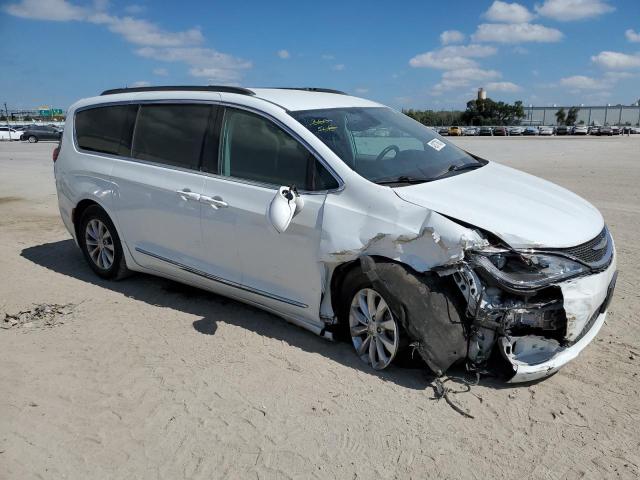 2C4RC1BG3HR539714 - 2017 CHRYSLER PACIFICA TOURING L 白色 照片 4