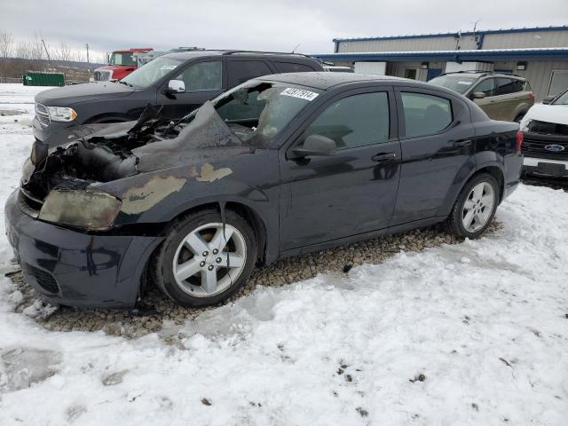 2012 DODGE AVENGER SE, 