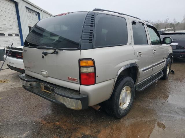 1GKEC13V24R216089 - 2004 GMC YUKON TAN photo 3