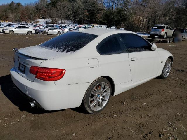 WBAKF9C5XBE620294 - 2011 BMW 335 XI WHITE photo 3