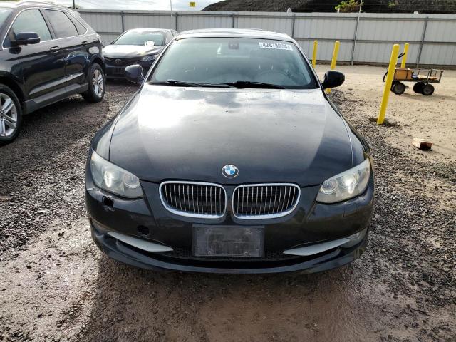 WBAKF3C57CE974630 - 2012 BMW 328 XI BLACK photo 5