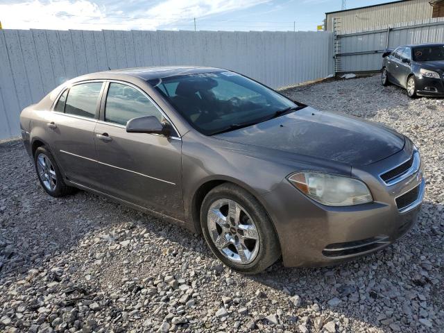 1G1ZC5EB7AF145839 - 2010 CHEVROLET MALIBU 1LT თაფლისფერი ფოტო 4