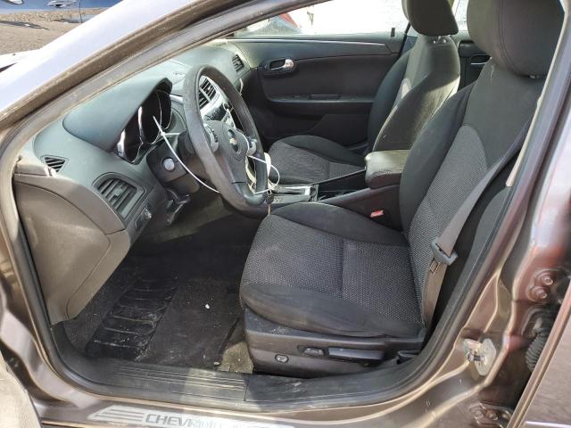 1G1ZC5EB7AF145839 - 2010 CHEVROLET MALIBU 1LT თაფლისფერი ფოტო 7