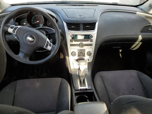 1G1ZC5EB7AF145839 - 2010 CHEVROLET MALIBU 1LT თაფლისფერი ფოტო 8