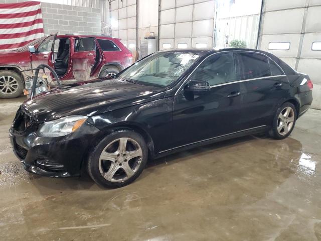 2014 MERCEDES-BENZ E 350 4MATIC, 