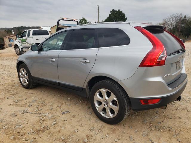 YV4940DL0D2379993 - 2013 VOLVO XC60 3.2 SILVER photo 2