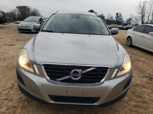 YV4940DL0D2379993 - 2013 VOLVO XC60 3.2 SILVER photo 5