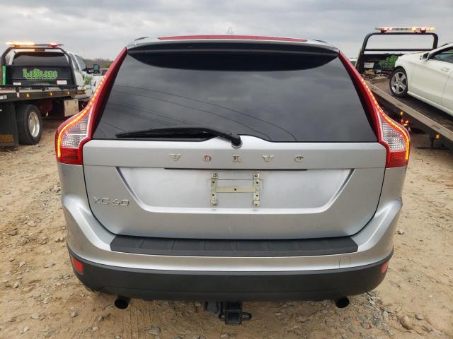 YV4940DL0D2379993 - 2013 VOLVO XC60 3.2 SILVER photo 6