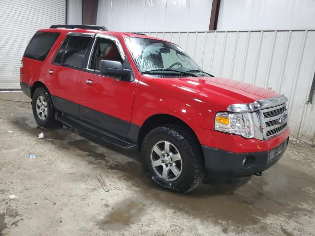 1FMJU1G53BEF52481 - 2011 FORD EXPEDITION XL RED photo 4
