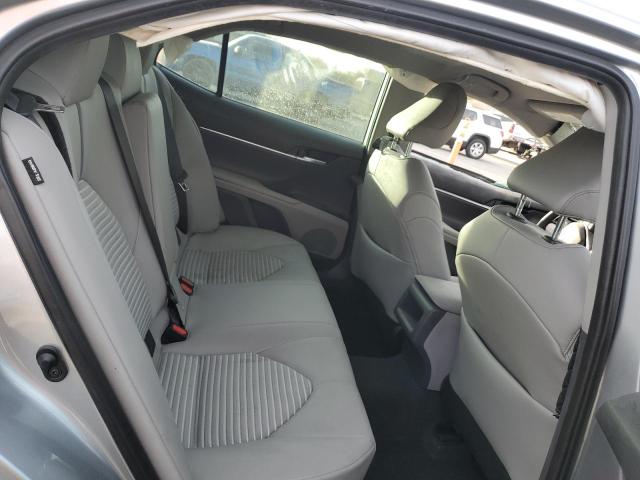 4T1G11AK2RU867368 - 2024 TOYOTA CAMRY SE NIGHT SHADE SILVER photo 10