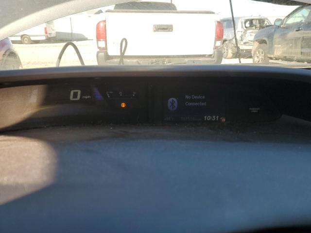 19XFB2F92DE028319 - 2013 HONDA CIVIC EXL ნაცრისფერი ფოტო 9