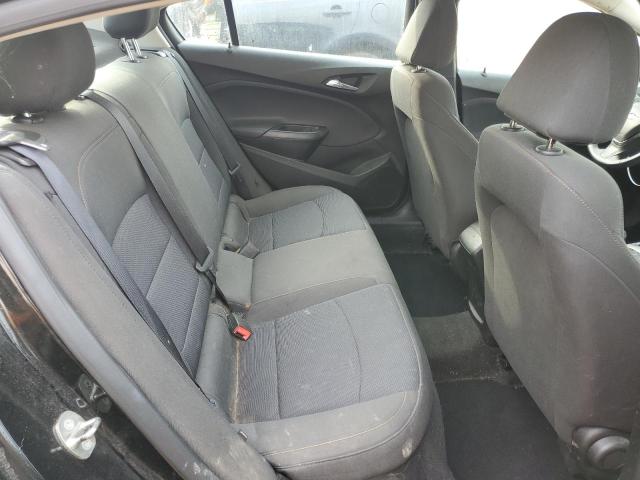 1G1BC5SM8J7192587 - 2018 CHEVROLET CRUZE LS BLACK photo 10