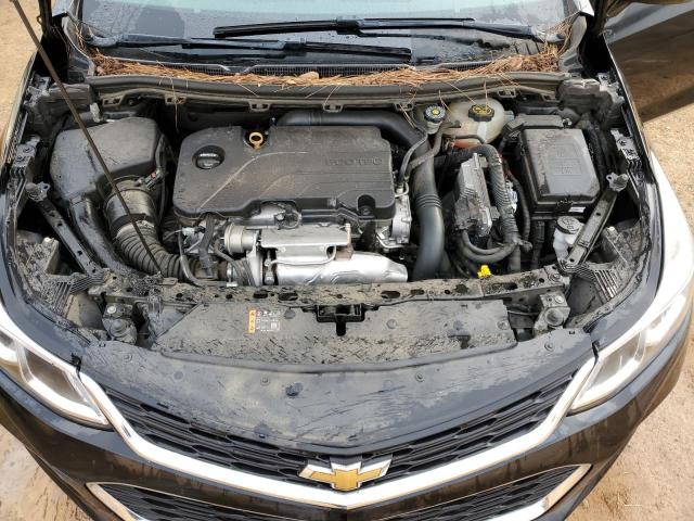 1G1BC5SM8J7192587 - 2018 CHEVROLET CRUZE LS BLACK photo 11