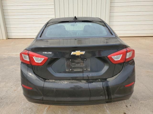 1G1BC5SM8J7192587 - 2018 CHEVROLET CRUZE LS BLACK photo 6