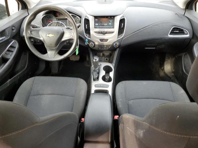 1G1BC5SM8J7192587 - 2018 CHEVROLET CRUZE LS BLACK photo 8