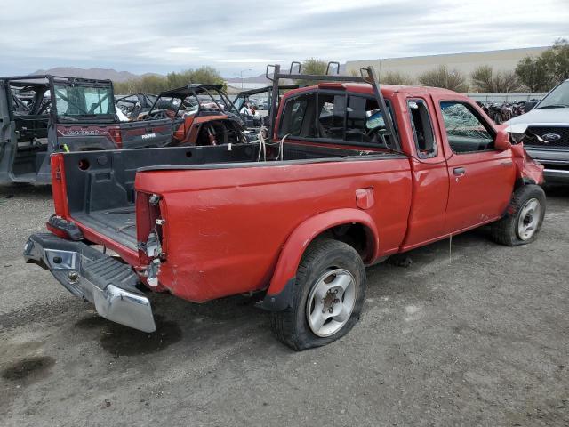 1N6ED26Y6XC327897 - 1999 NISSAN FRONTIER KING CAB XE RED photo 3
