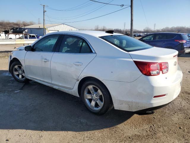 1G11A5SL8FF240174 - 2015 CHEVROLET MALIBU LS WHITE photo 2