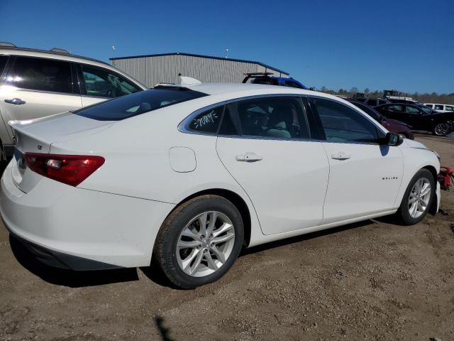 1G1ZE5ST1HF240253 - 2017 CHEVROLET MALIBU LT WHITE photo 3