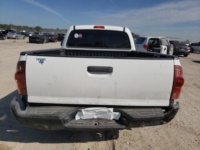 5TFNX4CN4EX034621 - 2014 TOYOTA TACOMA SILVER photo 10