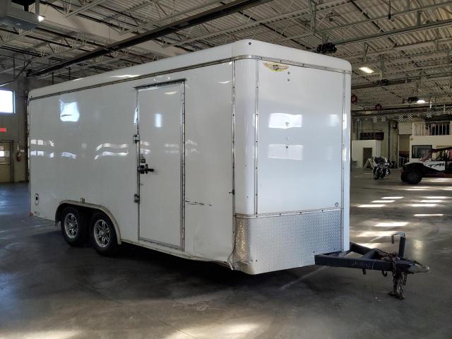 2015 H&H TRAILER, 