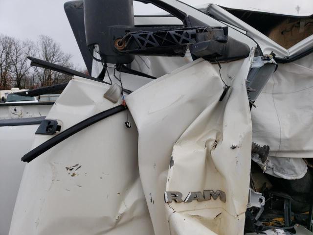 3C6UR5HL0NG155211 - 2022 RAM 2500 TRADESMAN WHITE photo 10