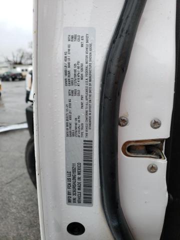 3C6UR5HL0NG155211 - 2022 RAM 2500 TRADESMAN WHITE photo 12