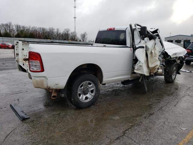 3C6UR5HL0NG155211 - 2022 RAM 2500 TRADESMAN WHITE photo 3