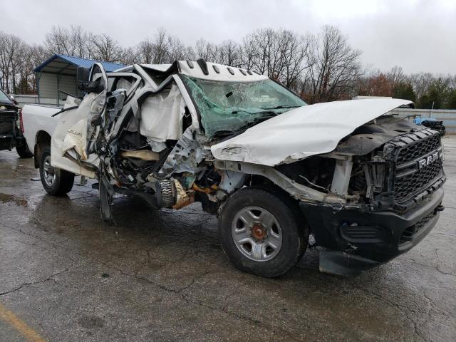 3C6UR5HL0NG155211 - 2022 RAM 2500 TRADESMAN WHITE photo 4