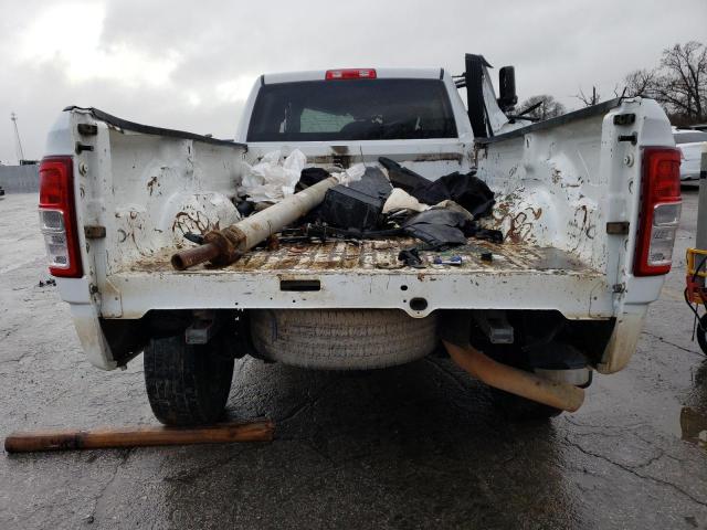 3C6UR5HL0NG155211 - 2022 RAM 2500 TRADESMAN WHITE photo 6