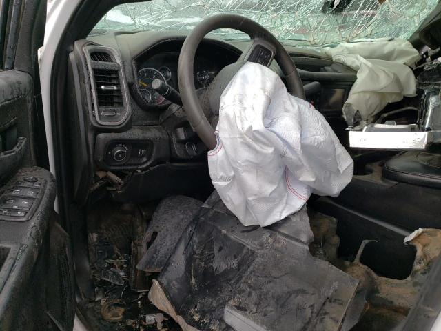 3C6UR5HL0NG155211 - 2022 RAM 2500 TRADESMAN WHITE photo 8