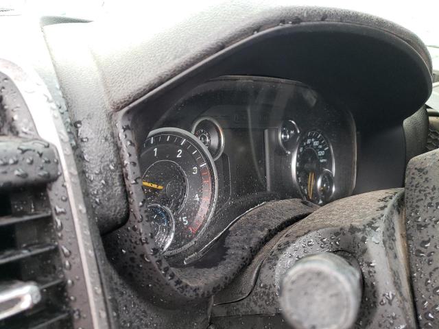 3C6UR5HL0NG155211 - 2022 RAM 2500 TRADESMAN WHITE photo 9