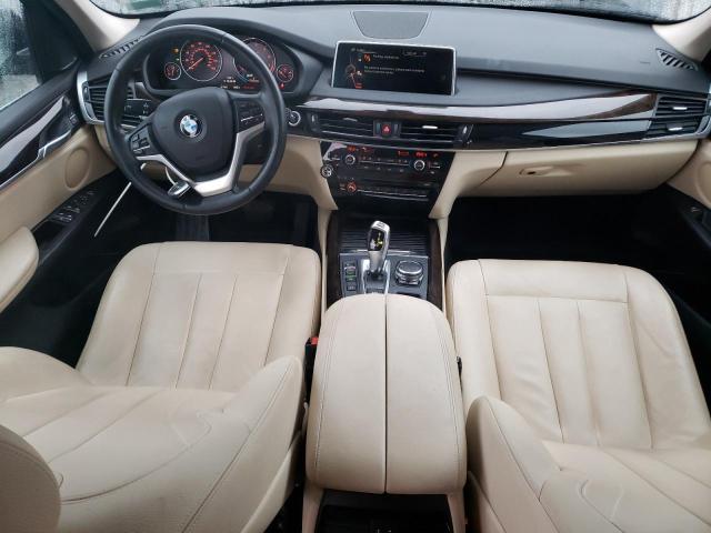 5UXKR0C56G0S89044 - 2016 BMW X5 XDRIVE35I BLACK photo 8