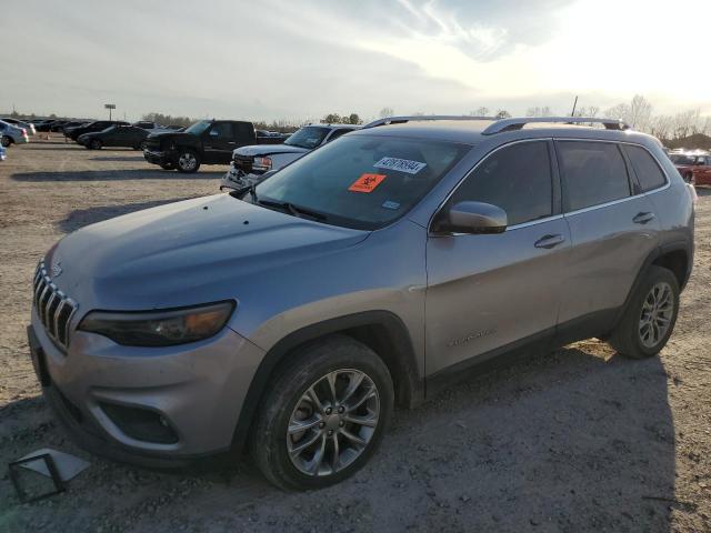 2019 JEEP CHEROKEE LATITUDE PLUS, 