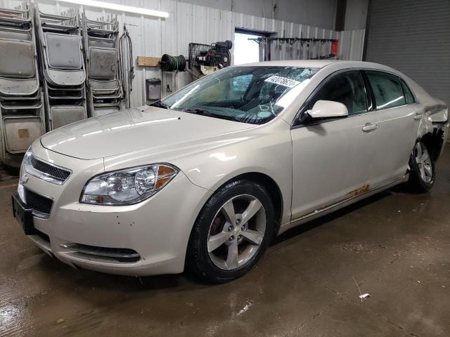 1G1ZC5EU0BF162291 - 2011 CHEVROLET MALIBU 1LT 米色 照片 1