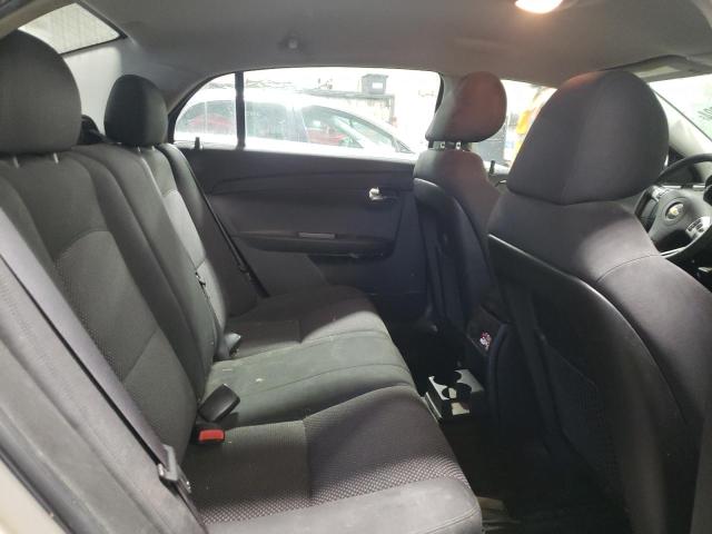 1G1ZC5EU0BF162291 - 2011 CHEVROLET MALIBU 1LT 米色 照片 10