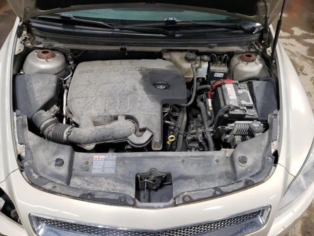 1G1ZC5EU0BF162291 - 2011 CHEVROLET MALIBU 1LT 米色 照片 11