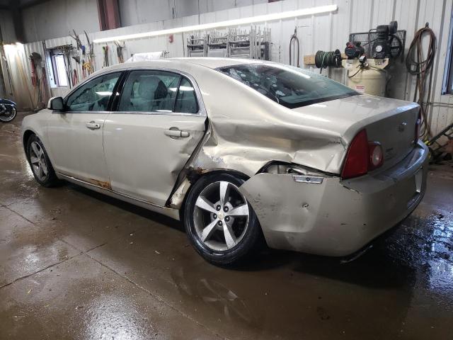 1G1ZC5EU0BF162291 - 2011 CHEVROLET MALIBU 1LT 米色 照片 2