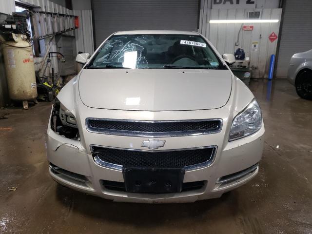 1G1ZC5EU0BF162291 - 2011 CHEVROLET MALIBU 1LT 米色 照片 5