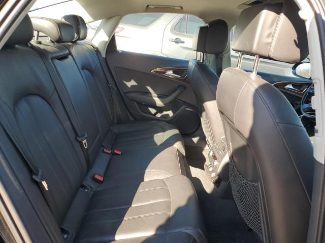 WAUHGAFC8DN134119 - 2013 AUDI A6 PRESTIGE შავი ფოტო 10