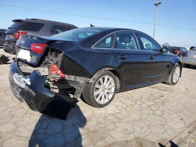 WAUHGAFC8DN134119 - 2013 AUDI A6 PRESTIGE შავი ფოტო 3
