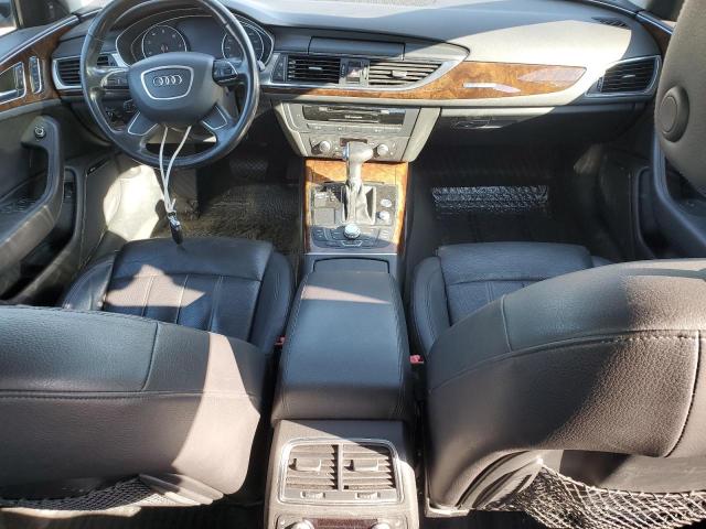 WAUHGAFC8DN134119 - 2013 AUDI A6 PRESTIGE შავი ფოტო 8