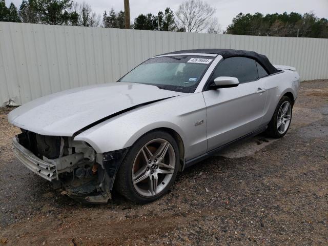 2011 FORD MUSTANG GT, 