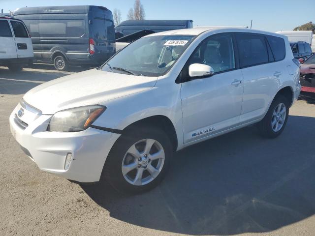 2013 TOYOTA RAV4 EV, 